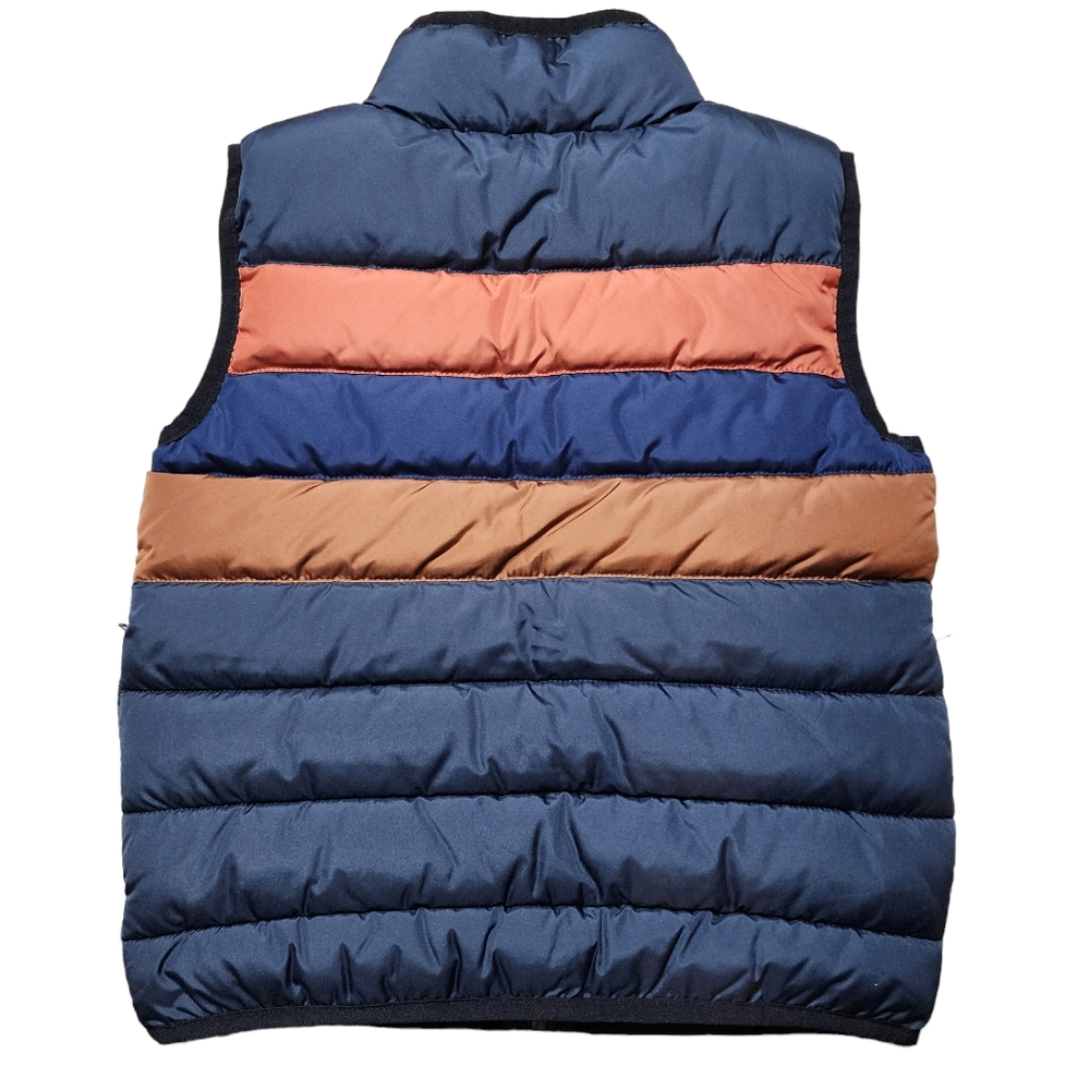 There Abouts Puffer Vest Sz XS 6-7 NWT. Boys. - Picture 3 of 5